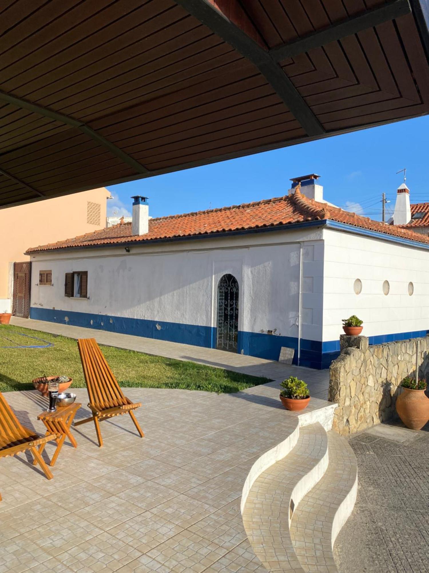 Casa Do Portao Azul - Salmonete Apartment Atouguia Da Baleia Exterior photo